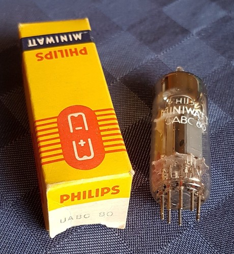 Ventil röhre philips - rÖhre,