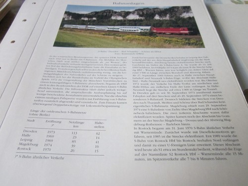 Deutsches eisenbahn archiv - eisenbahn, 9