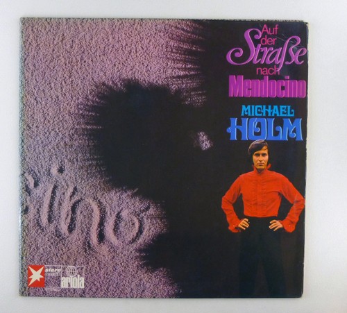 Vinyl michael holm - michael,