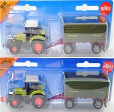 Siku Super 1634 CLAAS ARES 697