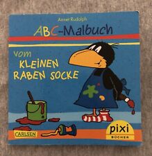 Der Kleine Rabe Socke - ABC