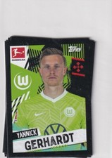 Topps Bundesliga 21/22
