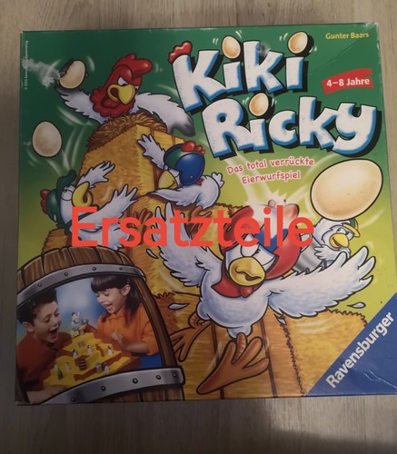 Kiki ricky einzelverkauf - kiki,