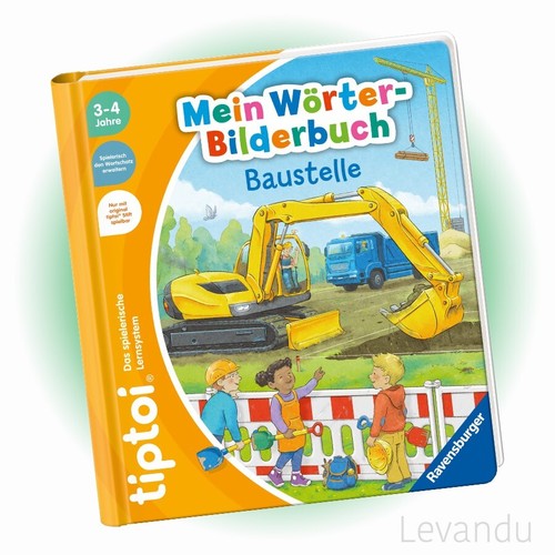 Ravensburger tiptoi buch - ravensburger,