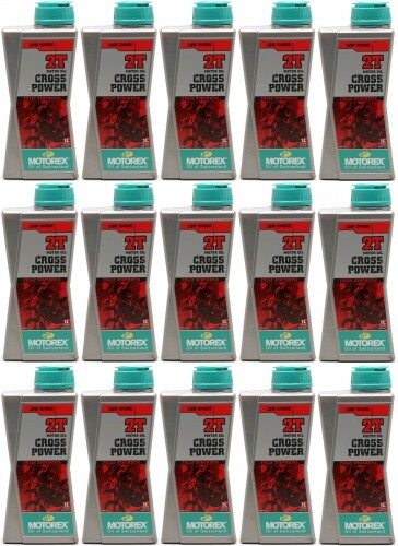 Motorex cross power - power, 2t