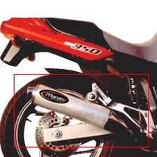 Anschlüsse Auspuffanlage