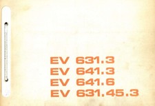Balkancar elektro gabelstapler - elektro,