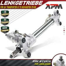 Lenkgetriebe Servolenkgetriebe für VW Transporter III T3 Bus+Kasten 1979-1992