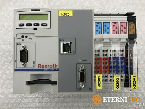 Rexroth indracontrol l40 - rexroth,