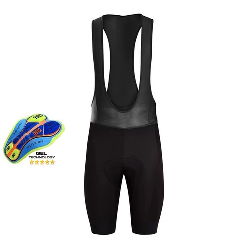 Radhose mit trägern - radhose,