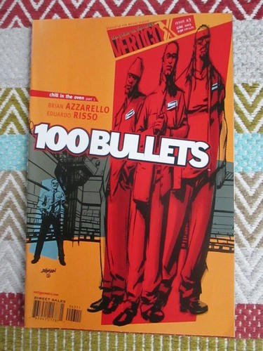 100 bullets heft - 100,