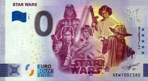 Null euro schein 0 - -,