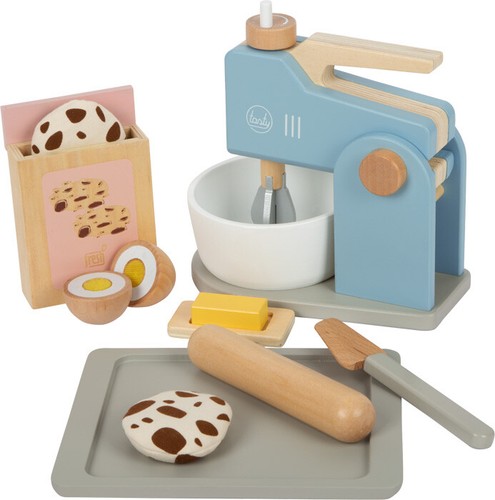 Mixer set holz - mixer-set, 10