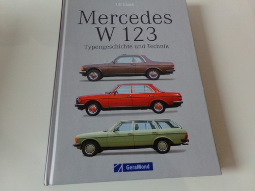 Mercedes 123 - 123,