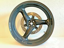 Hinterradfelge Moto Guzzi Griso, 17" Marchesini mit Bremsscheibe