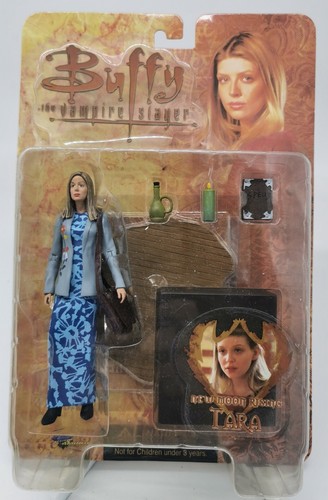 Buffy the vampire - vampire, new