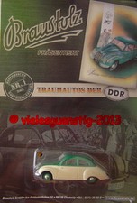 Braustolz DDR PKW-Modell IFA