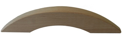 Hochwertiger griff holz - griff,, erle