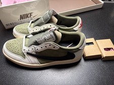 Nike Travis Scott Air Jordan 1