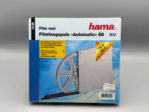 Filmfangspule hama automatic - filmfangspule, "hama