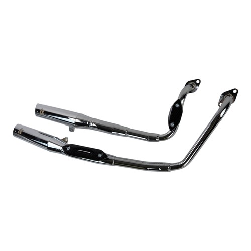 Auspuff für suzuki 125 - für,
