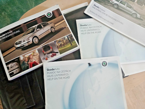 Skoda octavia - skoda,