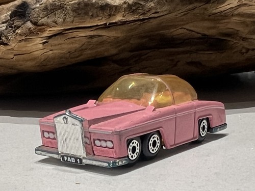 Lady penelope fab - fab, rolls