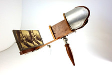 Antiker stereo betrachter - antiker,