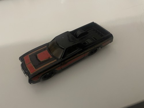 Hot wheels ford - ford, ranchero