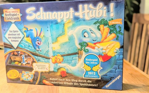 Schnappt hubi ravensburger - schnappt,