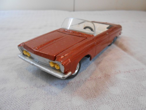 Plymouth fury cabriolet - ",