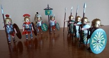 römer playmobil, romano