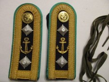 NVA - 1 paar Schulterstücke