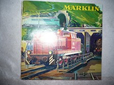 Märklin Katalog 1963/64 -sehr