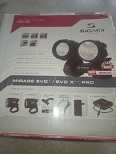 Sigma 2 Mal Mirage Licht Set