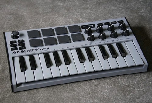 Akai mpk mini - mpk, mk3