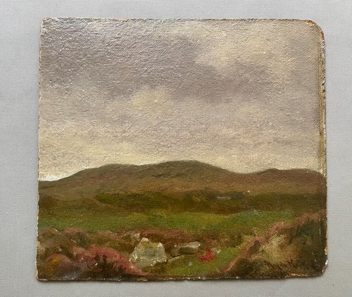Landschaft öl auf - landschaft,,