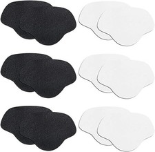 6 Paar Schuhe Ferse Reparatur