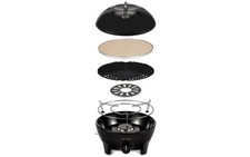 Cadac Glamping Tischgrill Chef 40, Campingzubehör Wohnmobil Outdoor B-Ware