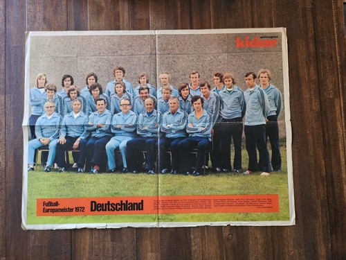 Sportmagazin kicker poster - sportmagazin,