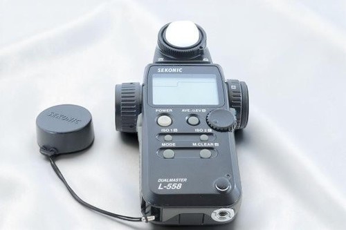 Exc sekonic 558 dual - [exc],