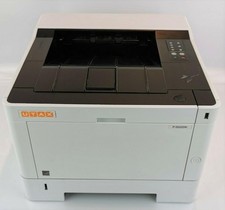 Utax P-3522DW - A4 Mono-Laserdrucker - erst 6.500 Seiten gedruckt - LAN/WLAN/USB