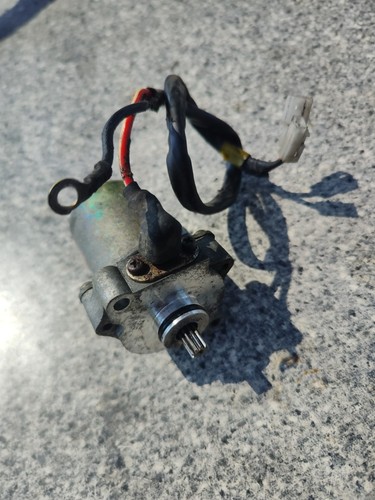Anlasser elektr starter tgb - elektr.,