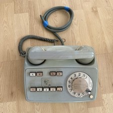 Vintage  Wählscheibe