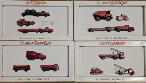 Wiking konvolut packungen - 4,