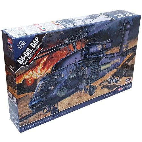 Academy black hawk - academy,