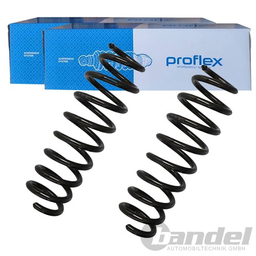Proflex fahrwerksfedern - 2x,