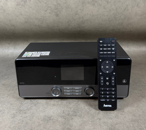 Hama dir3100ms internetradio - hama,