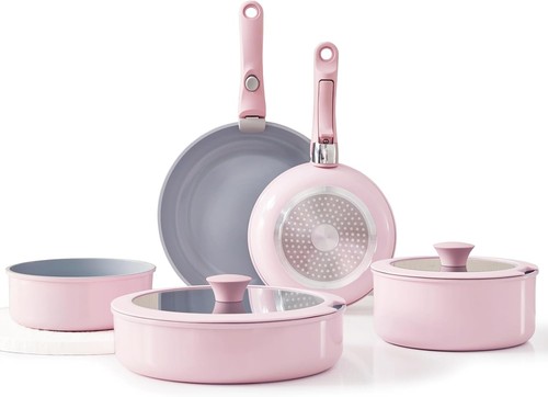 Topfset pfannenset teilig - topfset, 9-teilig