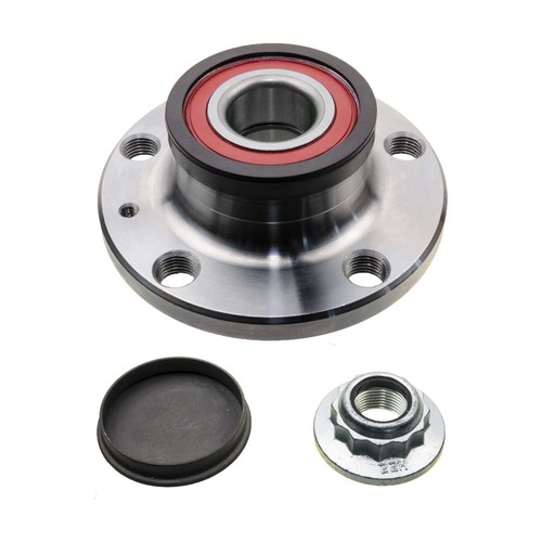 Radlager nabe hinten - radlager, +
